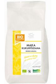 Bio Harmonie Mka kukurydziana bezglutenowa 450 g Bio