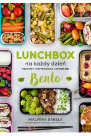Lunchbox na kady dzie. Przepisy inspirowane japoskim Bento