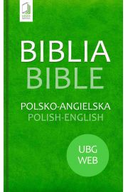 eBook Biblia polsko-angielska mobi epub