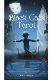 Black Cats Tarot, Tarot Czarnych Kotw