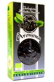 Dary Natury Herbatka Aroniowa 100 g Bio