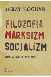 Filozofia, marksizm, socjalizm