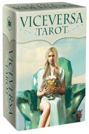 Vice Versa Tarot Mini, karty dwustronne