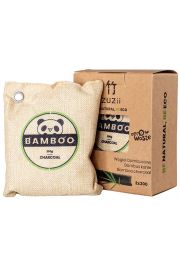 ZUZii Wgiel bambusowy - naturalny osuszacz powietrza 2 x 200 g