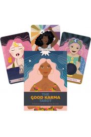 The Good Karma Tarot, karty do wrenia