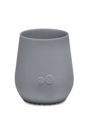 Ezpz Silikonowy kubeczek Tiny Cup szary 60 ml