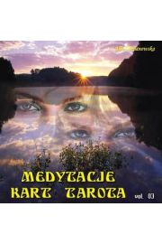 CD Medytacje kart tarota vol. 03 - Alla Chrzanowska