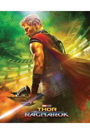 Thor Ragnarok - plakat