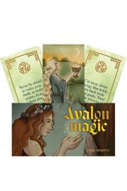 Avalon Magic, karty