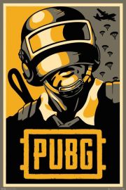 PUBG Playerunknowns Battlegrounds Hope - plakat 61x91,5 cm