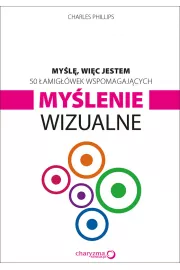 eBook Myślę, więc jestem. 50 łamigłówek wspomagających myślenie wizualne pdf mobi epub