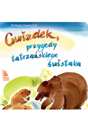 Audiobook Gwizdek - przygody tatrzaskiego wistaka mp3