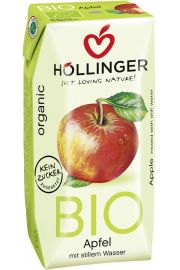 Hollinger Nektar jabkowy mtny 200 ml Bio
