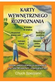 Karty Wewntrznego Rozpoznania (ksika + karty)