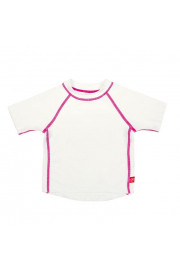 Lassig Koszulka T-shirt do pywania White UV 50+ Girl 24 m-ce