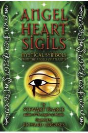 Angel Heart Sigils, karty. Mystical Symbols from the Angels of Atlantis
