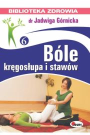 Bóle kręgosłupa i stawów