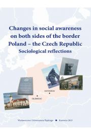 eBook Changes in social awareness on both sides of the border pdf