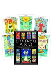 The Elemental Tarot, karty do wrenia