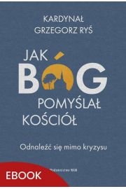 eBook Jak Bg pomyla Koci mobi