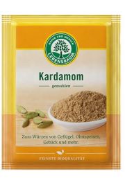 Lebensbaum Kardamon mielony 10 g Bio
