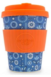 Ecoffee Cup Kubek z wkna bambusowego dutch oven 350 ml