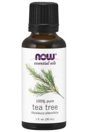 Now Foods 100% Olejek z Drzewa Herbacianego Tea Tree 30 ml