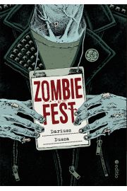 Audiobook Zombie Fest mp3