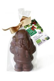 Cocoa Mikoaj z czekolady migdaowej 52% 75 g Bio