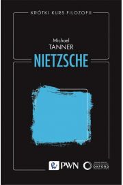 eBook Krtki kurs filozofii. Nietzsche mobi epub