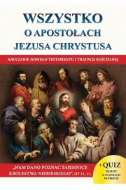 Wszystko o Apostoach Jezusa Chrystusa