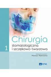 eBook Chirurgia stomatologiczna i szczkowo-twarzowa Tom 1 mobi epub