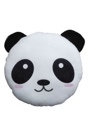 Pluszowa poduszka z pand