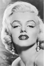 Marilyn Monroe Love - plakat 61x91,5 cm