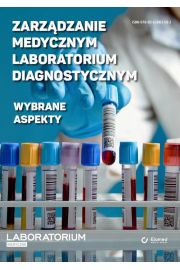 eBook Zarzdzanie medycznym laboratorium diagnostycznym – wybrane aspekty pdf