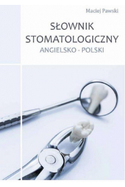 eBook Sownik stomatologiczny angielsko-polski pdf
