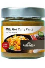 Cosmoveda Pasta curry bezglutenowa 175 g Bio