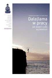 Dalajlama w pracy Claudia Dornieden