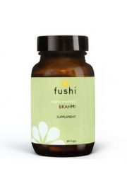 Fushi Brahmi - suplement diety 60 kaps. Bio