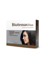 Colfarm Biotemax Duo Biotyna 2,5 mg - suplement diety 60 tab.