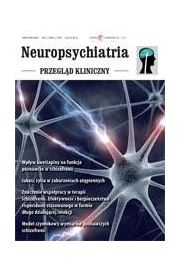ePrasa Neuropsychiatria. Przegld Kliniczny NR 1(4)/2010