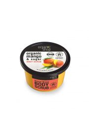 Organic Shop Organic Mango & Sugar Peeling do ciaa o zapachu mango 250 ml