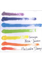 Melodia Duszy (CD) - Grayna Klein-Jarasz