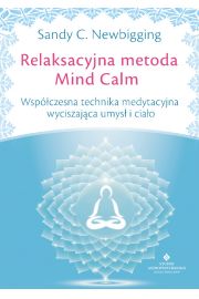 eBook Relaksacyjna metoda Mind Calm mobi epub