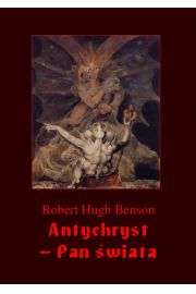 eBook Antychryst – Pan wiata mobi epub