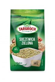 Targroch Soczewica zielona 500 g