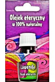 Pachncy Kram Olejek eteryczny w oleju migdaowym - LAWENDA 7 ml