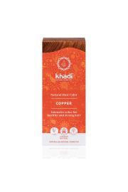 Khadi Natural Hair Colour henna do wosw Miedziany 100 g