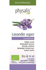 Physalis Olejek eteryczny lawenda porednia (lavandin super) 10 g