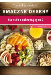 eBook Smaczne desery dla osb z cukrzyc typu 2 pdf